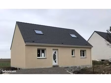 maison 106 m² bully les mines