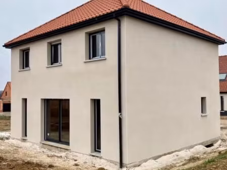 maison 123 m² bully les mines