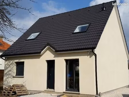 maison 95 m² cherisy