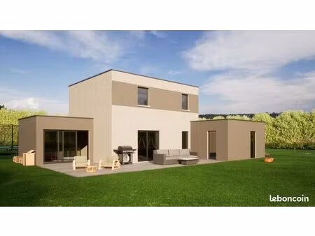 maison 120 m² jonage