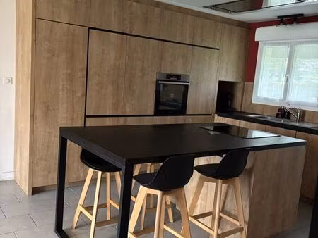 joli pavillon rénové