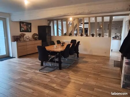 maison 5 pièces - 127m2