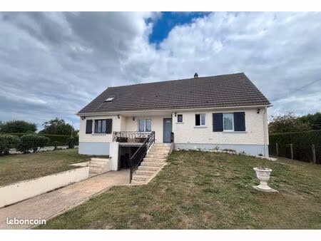 pavillon 122m2 entièrement rénové t6