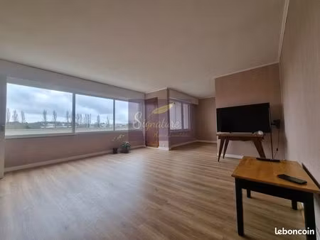 appartement 5 pièces 97 m²