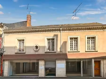 local commercial 222 m²