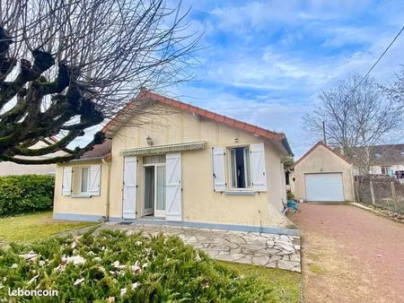 maison 85 m² arnage