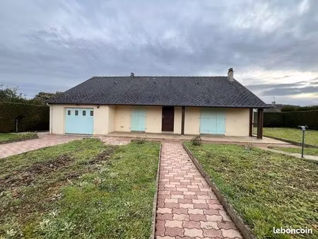 maison 4 pièces 72 m²