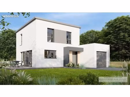 maison 5 pièces 96 m²