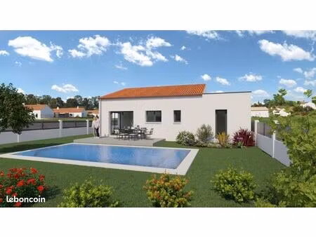 maison 4 pièces 86 m²