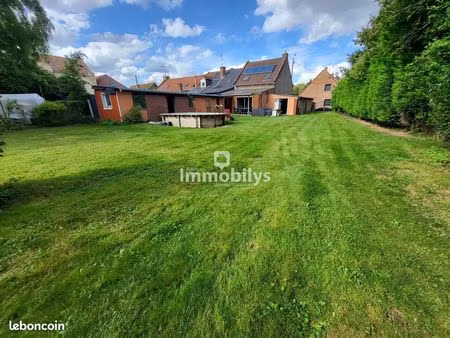 maison 6 pièces 103 m²