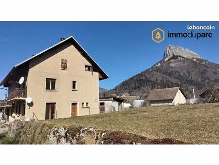 maison de village 6 pièces 112 m²