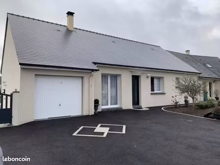 maison 86 m² neuville sur sarthe