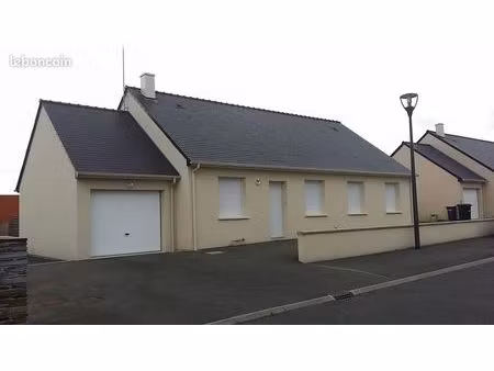 maison 77 m² parigne l eveque