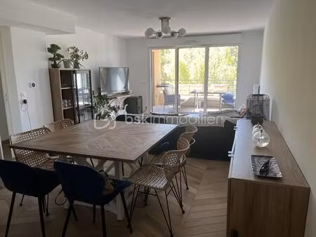 appartement de 73 m² à aix-en-provence