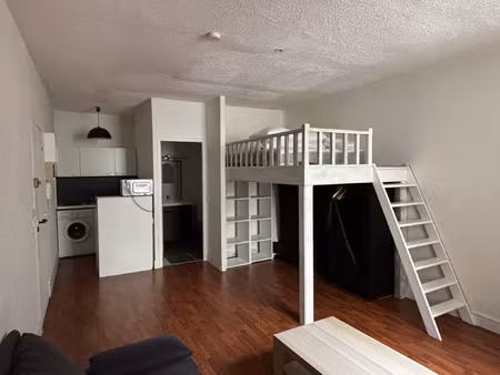 appartement 28 m2 les chartrons