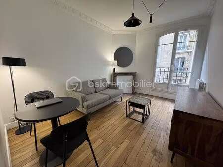appartement de 36 14 m² à clichy