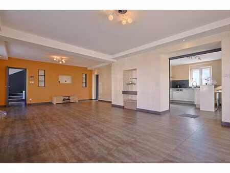 appartement f6 135 m²  terrasse et garage à longeville les saint avold