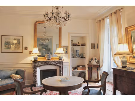 nantes hyper centre - appartement de plus 170m2