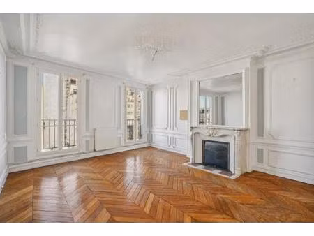 exclusivité – appartement 5 pièces - pl de clichy