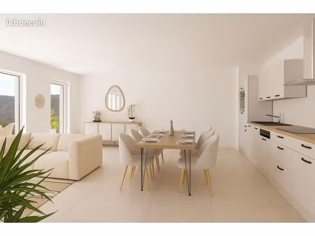 appartement - 3 pièces - luminance