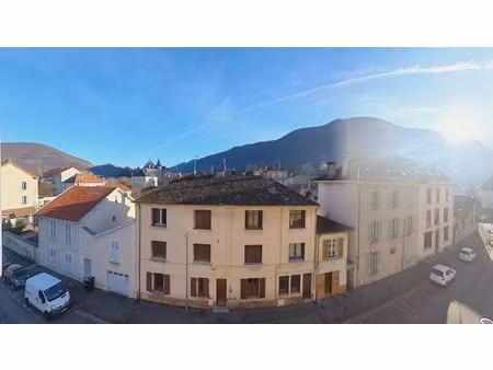 location appartement 2 pièces 41 m² à vizille (38220)  440 €