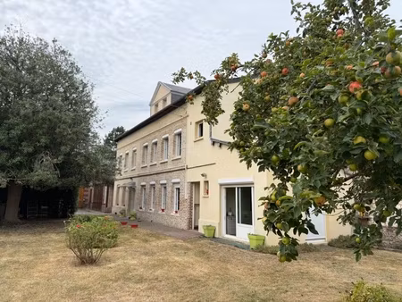 maison à vendre 6 pièces caudebec les elbeuf (76)