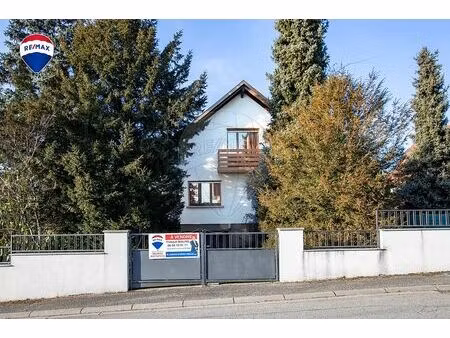 maison 5 chambre(s) à vendre