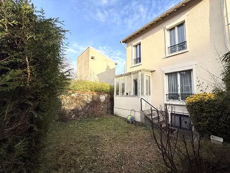 maison au coeur de ville