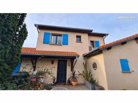 6 pièces  152 m² · fleurieux-sur-l'arbresle