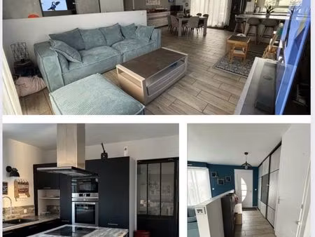 maison 2018 clé en main – 3 chambres  grand jardin  garage