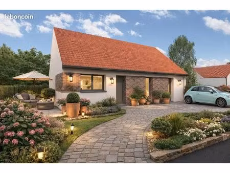 maison 5 pièces 85 m²