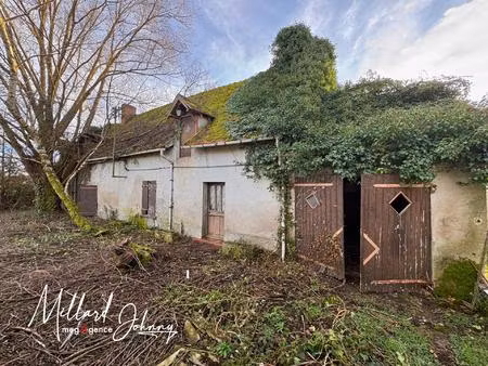 maison 3 pièces à rénover