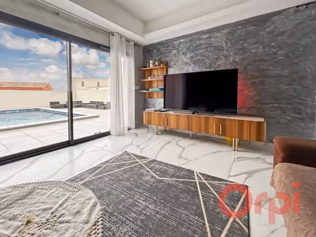 vente maison 4 pièces 105 m² à vendres (34350)  380 000 €