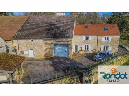 maison 6 pièces / 4 chambres / 140 m2 / 2057 m2 terrain + gr