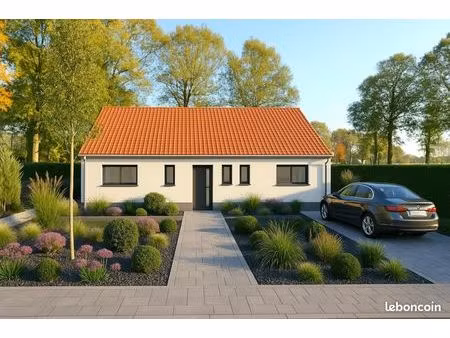 maison 4 pièces 100 m²