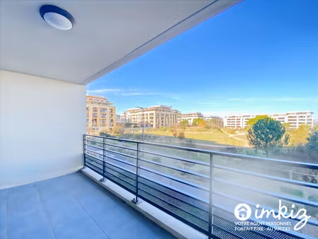 vente appartement 3 pièces 61 m² aix-en-provence (13100)