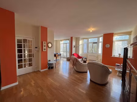 appartement calais parc saint-pierre de 150 m2  4 chambres  place de parking