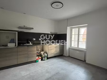 appartement cernay 3 pièce(s)