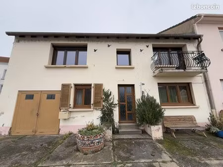 appartement 4 pièces 86 m²