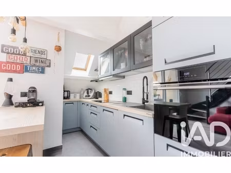 vente duplex 3 pièces