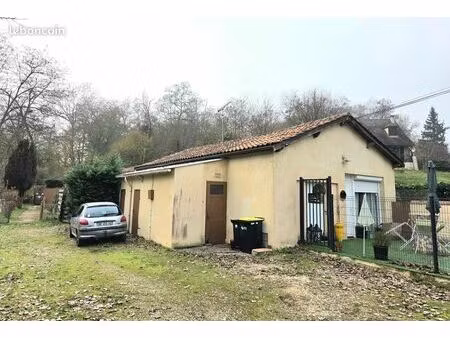 immeuble 290 m² prigonrieux