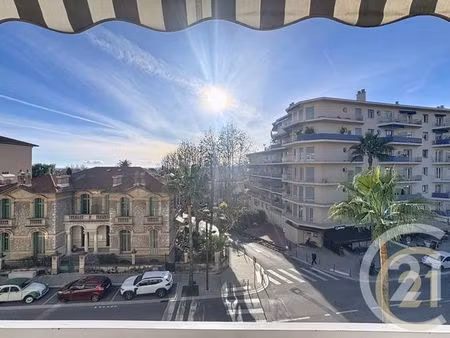 appartement t4 à vendre - 4 pièces - 90 63 m2 - le cannet - 06 - provence-alpes-cote-d-azu