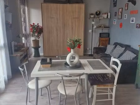 a vendre appartement t2