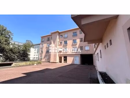 à vendre – appartement t4 – le mans pôle santé sud