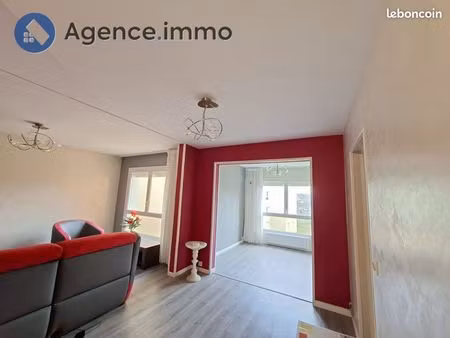 appartement 4 pièces 88 m²