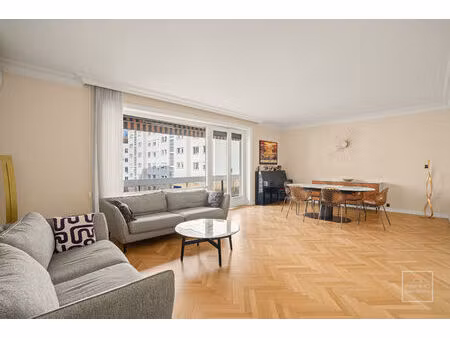 vente appartement 5 pièces 117 m² lyon 6 (69006)
