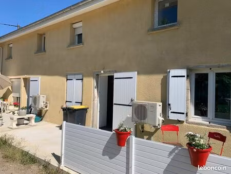 appartement 2 pièces 25 m²