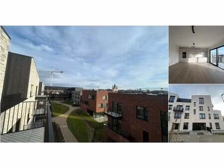 appartement à louer à rue de la galvanisation 6 nivelles (rbv05511)