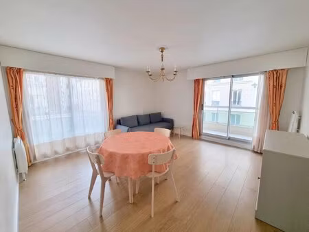 appartement 3 pièces meublé de 64 57 m²