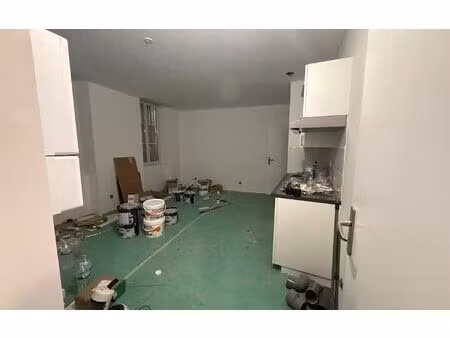 appartement poitiers 22.65 m² t-1 à vendre  83 000 €